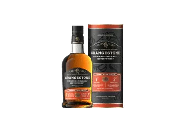 Viskis GRANGESTONE Highland Single Malt SHERRY Cask finish su dėžute 40%,  700 ml