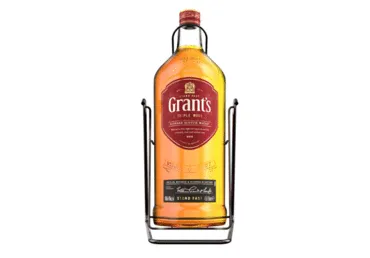 Viskis GRANTS, 4,5 L
