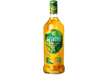 Viskis GRANT'S TROPICAL FIESTA, 700 ml