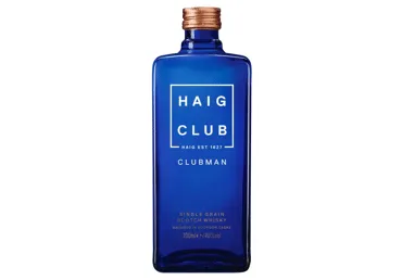 Viskis HAIG CLUB CLUBMAN, 40 %, 0,7 l