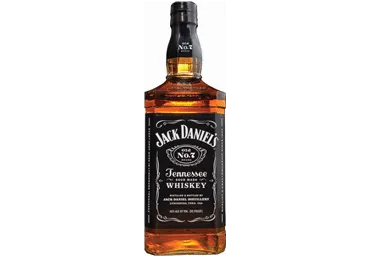 Viskis JACK DANIELS, 1 l
