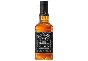 Viskis JACK DANIEL'S, 350 ml, 40 %