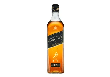 Maišytas škotiškas viskis JOHNNIE WALKER Black Label 12, 40%, 0,7l