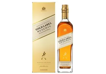Viskis JOHNNIE WALKER GOLD LABEL RESERVE, 40%, 700 ml su dėžute
