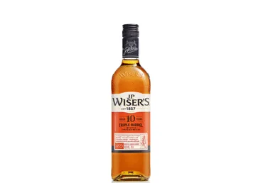Viskis J.P. Wiser's Canadian Triple Barrel 0,7L 40%