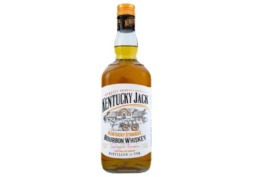 Viskis JACK DANIEL'S, 40%, 1 l