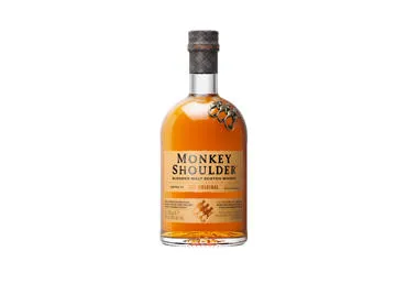 Viskis MONKEY SHOULDER BLENDED MALT, 500 ml