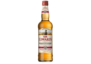 Viskis SIR EDWARD'S 40%, 0,7L