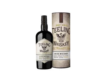 Viskis TEELING SMALL BATCH (46%), 700 ml