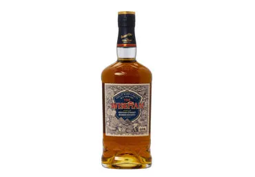 Viskis The Wiseman Bourbon 45,4% 0,7L