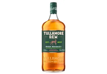 Viskis TULLAMORE DEW 40%, 1 l