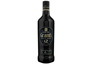 Viskis W. GRANT'S 12YO, 700 ml
