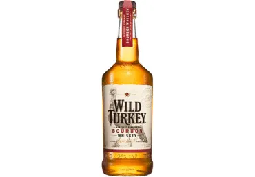Viskis WILD TURKEY 81, 700 ml