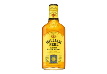 Viskis WILLIAM PEEL BLEND, 0,35 l, 350 ml