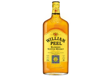 Viskis WILLIAM PEEL WHISKEY 40%, 1 l