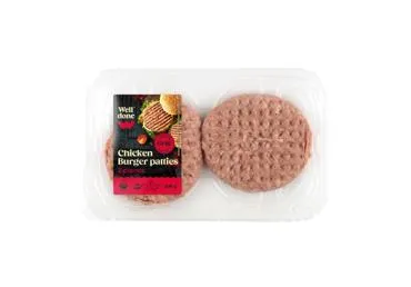 Vištienos maltiniai mėsainiams WELL DONE, 200 g
