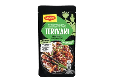 Vištienos padažas MAGGI, terijakio skonio, 65 g