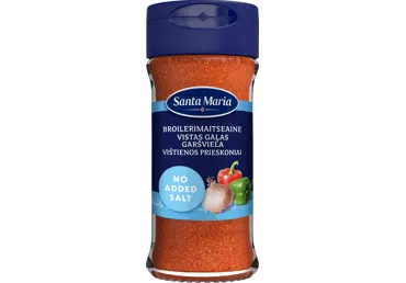 Vištienos prieskoniai SANTA MARIA, be pridėtinės druskos, 37 g