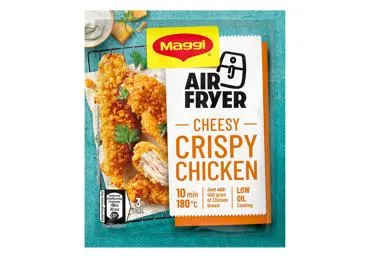 Vištienos prieskonių mišinys CRISPY CHICKEN MAGGI AIR FRYER, 70 g