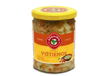 Vištienos sriuba KĖDAINIŲ, 500 g