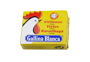 Vištienos sultinys GALLINA BLANCA, 10 g