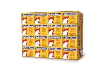 Vištienos sultinys GALLINA BLANCA, 480 g
