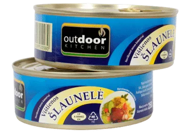 Vištų šlaunelės SGK, 250 g