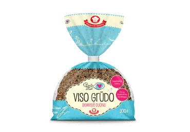 Visų grūdo dalių bemielė duona BEATOS VIRTUVĖ, 300 g