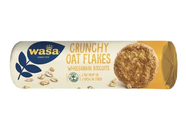 Visų grūdo dalių sausainiai WASA, 250 g