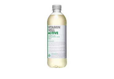 Vitamininis gėrimas VITAMIN WELL ACTIVE, 500 ml