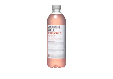 Vitamininis gėrimas VITAMIN WELL HYDRATE, 500 ml