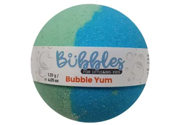 Vonios burbulas BUBBLES BUBBLE YUM, 115 g
