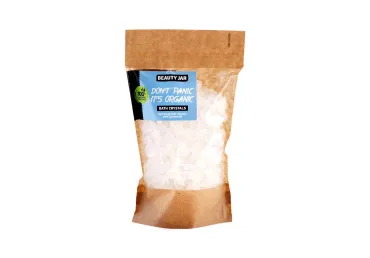 Vannas krist.BEAUTY JAR Don't Panic 600g