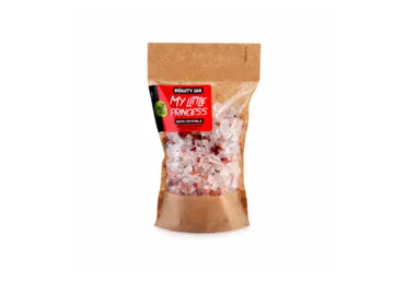 Vonios druska BEAUTY JAR MY LITTLE PRINCESS, 600 g