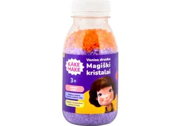 Vonios druska  KAKĖ MAKĖ