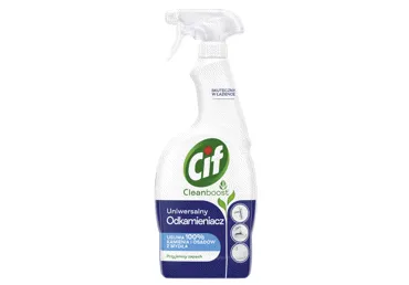 Vonios kalkių valiklis CIF POWER & SHINE, 750 ml
