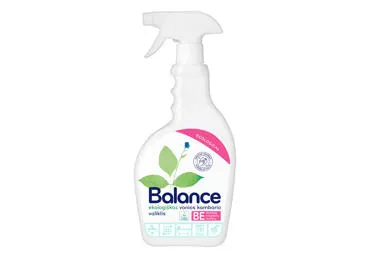 Vonios kambario paviršių valiklis BALANCE, 500 ml