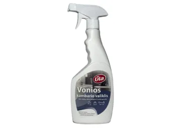 Vonios kambario valiklis "Ūla", 500 ml