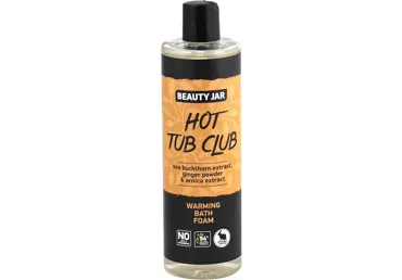 Vonios putos BEAUTY JAR HOT TUB CLUB, 400 ml