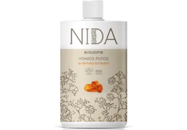 Vonios putos NIDA su gintaro ekstraktu, 750 ml