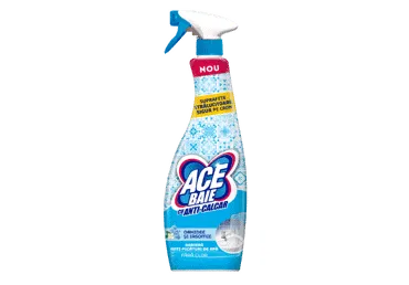 Izsmidzināms vannas istabas tīrīšanas līdzeklis ACE, 650ml