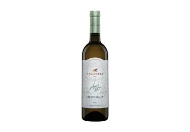 Vynas ASKANELI Kakheti Valley White semi-sweet 0,75l 12%