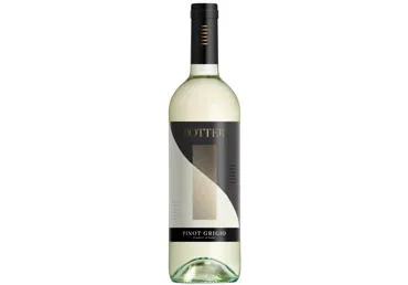 Vynas BOTTER Pinot Grigio Veneto IGT 0,75l 12%