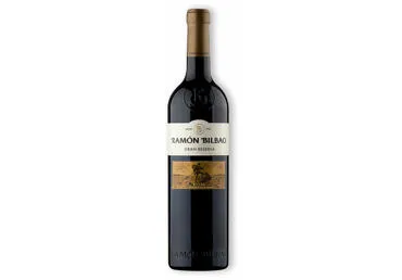 Vynas SKVN RAMON BILBAO GRAN RESERVA, raudonasis, sausas, 14%, 0,75 l