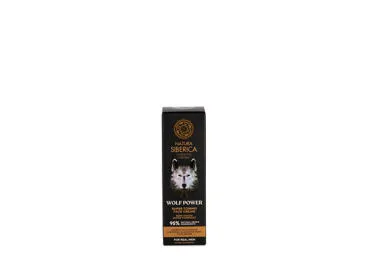 Vyr. tonizuojamasis veido kremas NATURA SIBERICA VILKO GALIA, 50 ml