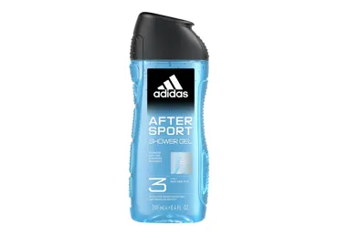 Vyriška dušo želė ADIDAS AFTER SPORT, 250 ml