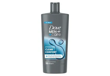 Vyriška dušo želė DOVE MEN CLEAN COMFORT, 700 ml