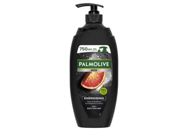 Vyriška dušo želė PALMOLIVE MEN ENERGIZING, 750 ml