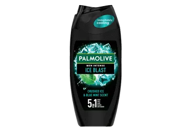 Vyriška dušo želė PALMOLIVE MEN INTENS Ice Blast, 500 ml