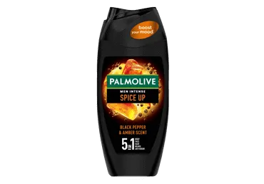 Vyriška dušo želė PALMOLIVE MEN INTENSE SPICE UP, 500 ml